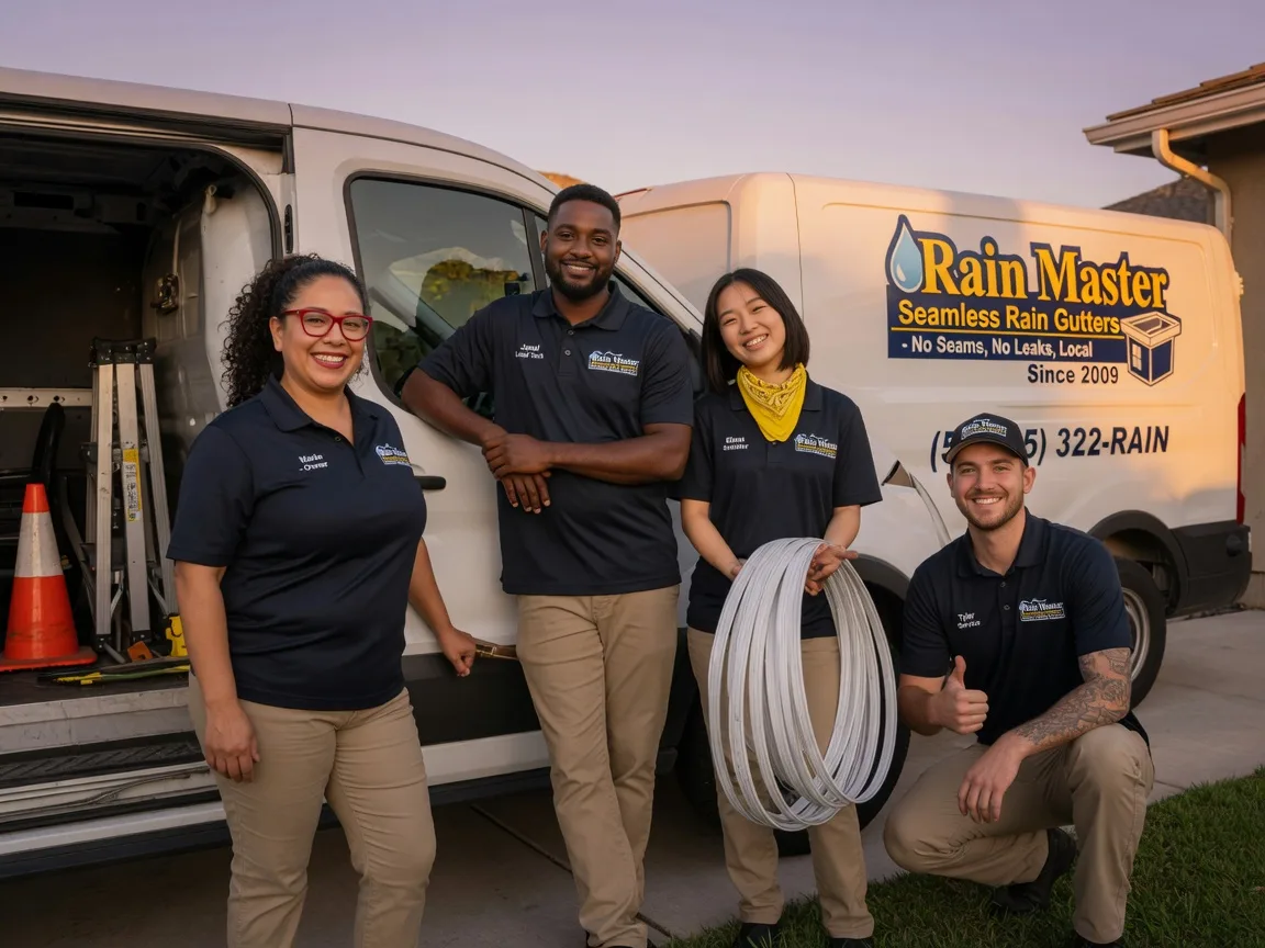 Gutter Installation company in Garland, KS